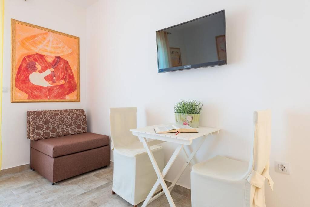 Mihaela & Brigita Bayview Studio Apartments دوبروفينك المظهر الخارجي الصورة