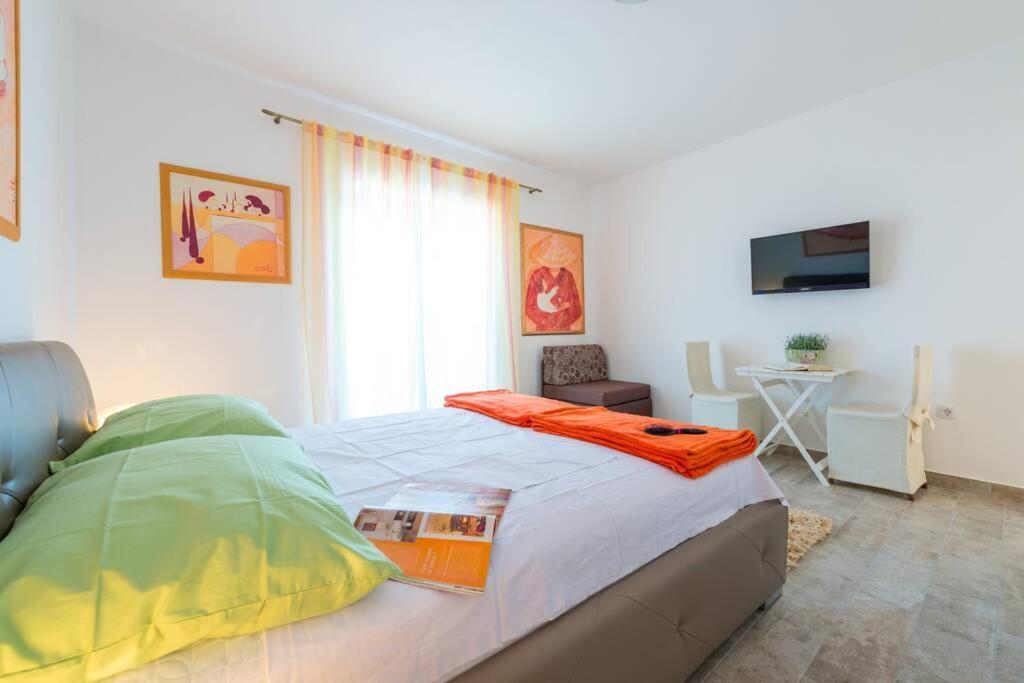 Mihaela & Brigita Bayview Studio Apartments دوبروفينك المظهر الخارجي الصورة