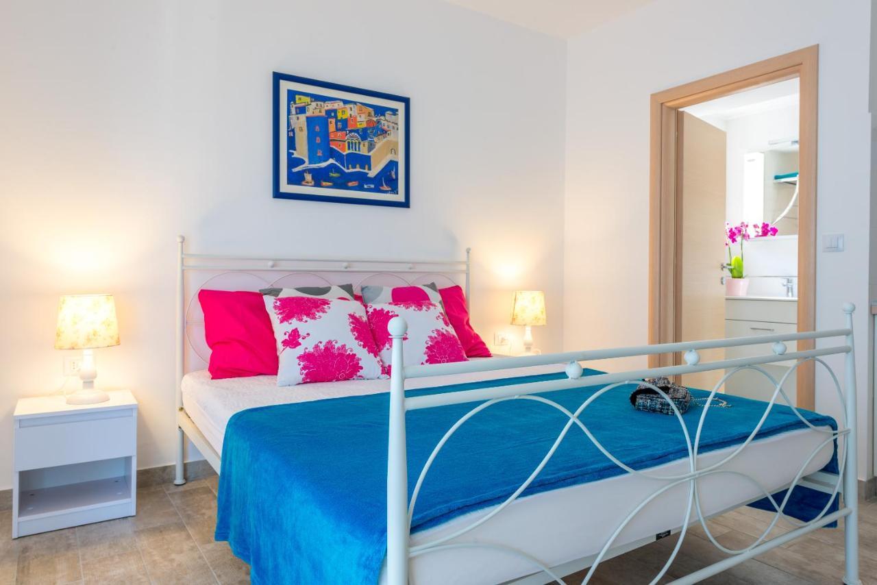 Mihaela & Brigita Bayview Studio Apartments دوبروفينك المظهر الخارجي الصورة