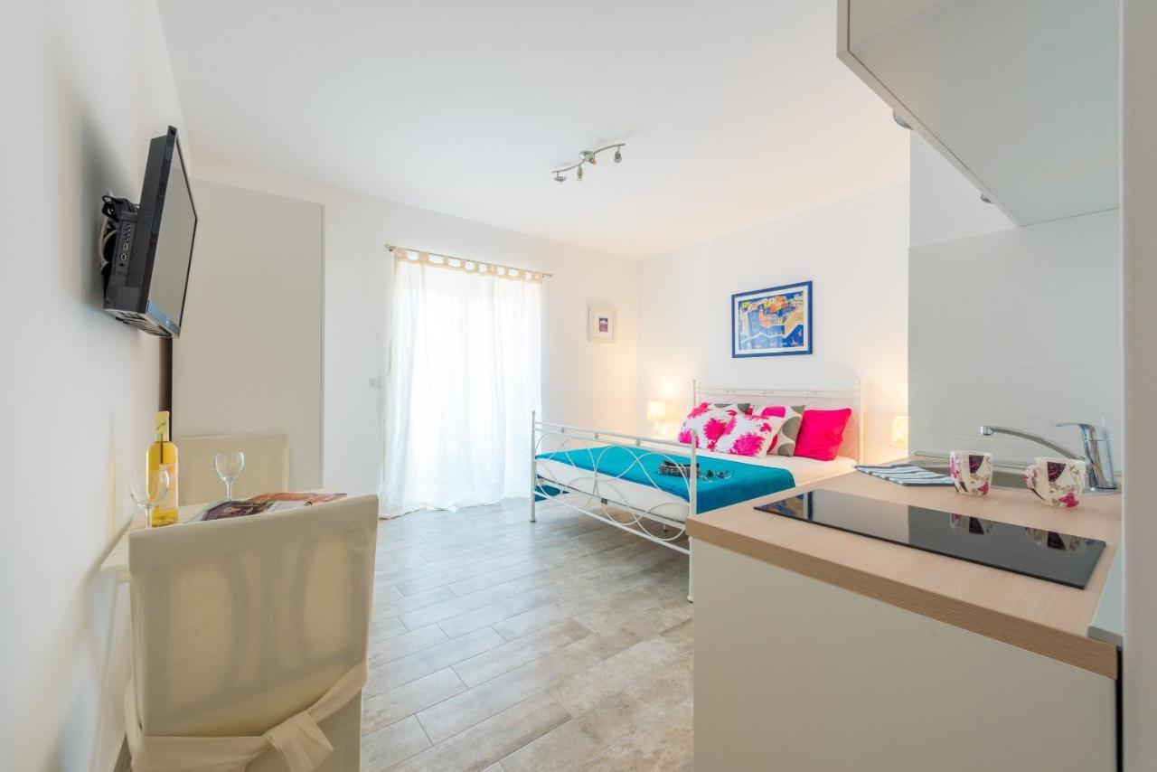 Mihaela & Brigita Bayview Studio Apartments دوبروفينك المظهر الخارجي الصورة