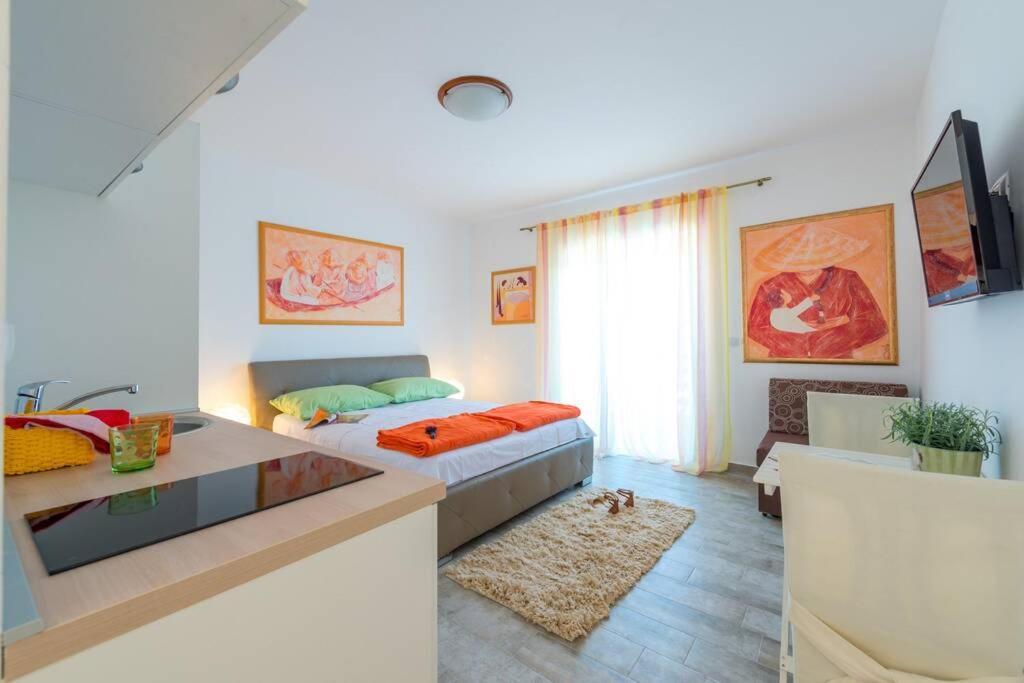 Mihaela & Brigita Bayview Studio Apartments دوبروفينك المظهر الخارجي الصورة