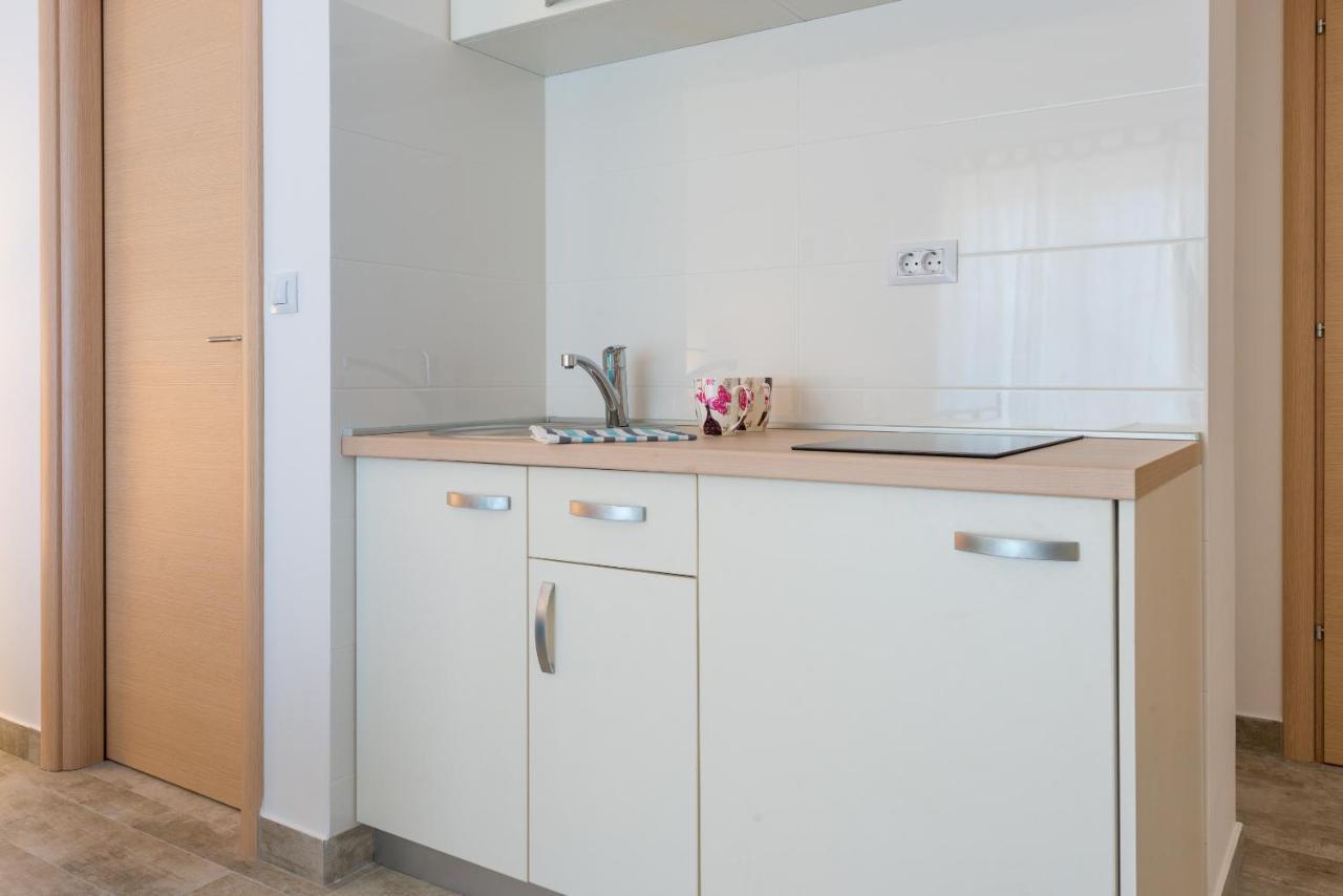 Mihaela & Brigita Bayview Studio Apartments دوبروفينك المظهر الخارجي الصورة